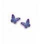 Butterfly Earrings Sienna Sky si1744