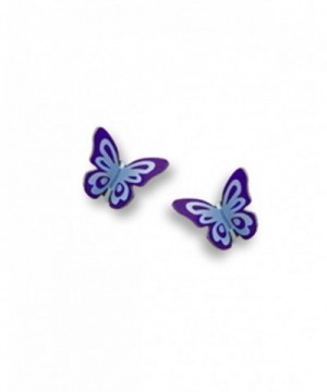 Butterfly Earrings Sienna Sky si1744