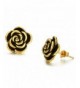 Titanium Stainless Steel Charming Earring