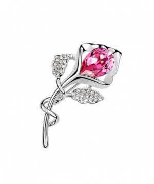 Latigerf Flower Swarovski Elements Crystal