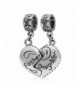 Choruslove Father Daughter Authentic Sterling