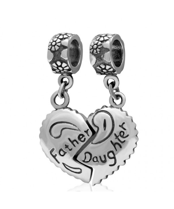 Choruslove Father Daughter Authentic Sterling