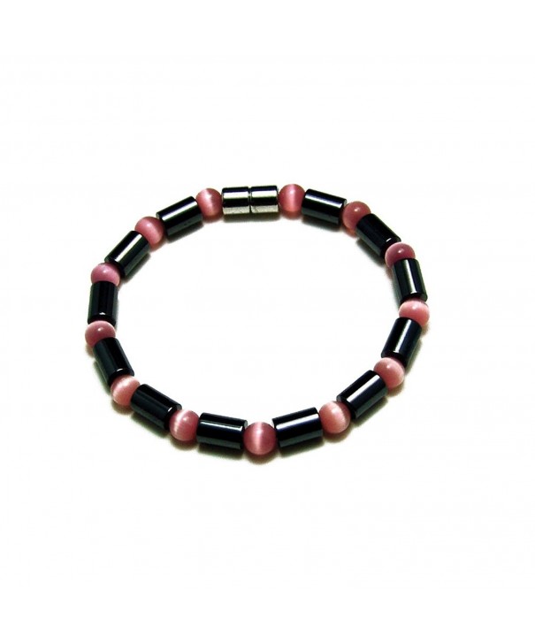 Accents Kingdom Magmetic Hematite Bracelet