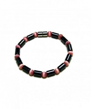 Accents Kingdom Magmetic Hematite Bracelet