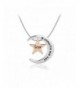 Mothers Pendant Necklace Engraved Girlfriend