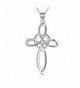 YFN Infinity Jewelry Sterling Necklace
