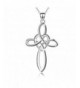 YFN Infinity Jewelry Sterling Necklace