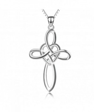 YFN Infinity Jewelry Sterling Necklace