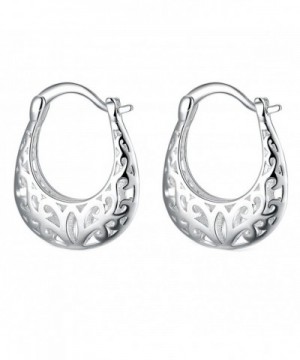 AOVR Fashion Womens Sterling Earrings