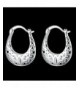 Women's Hoop Earrings