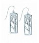 Lovell Designs Deep Forest Earrings