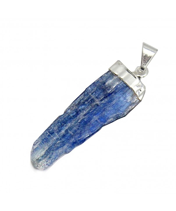 One Blue Kyanite Pendant Exclusive