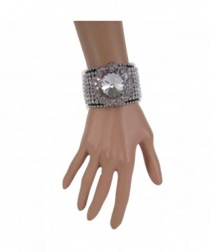 Trendy Fashion Jewelry Crystals Bracelet