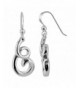 Gem Avenue Sterling Silver Earrings