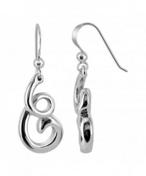 Gem Avenue Sterling Silver Earrings