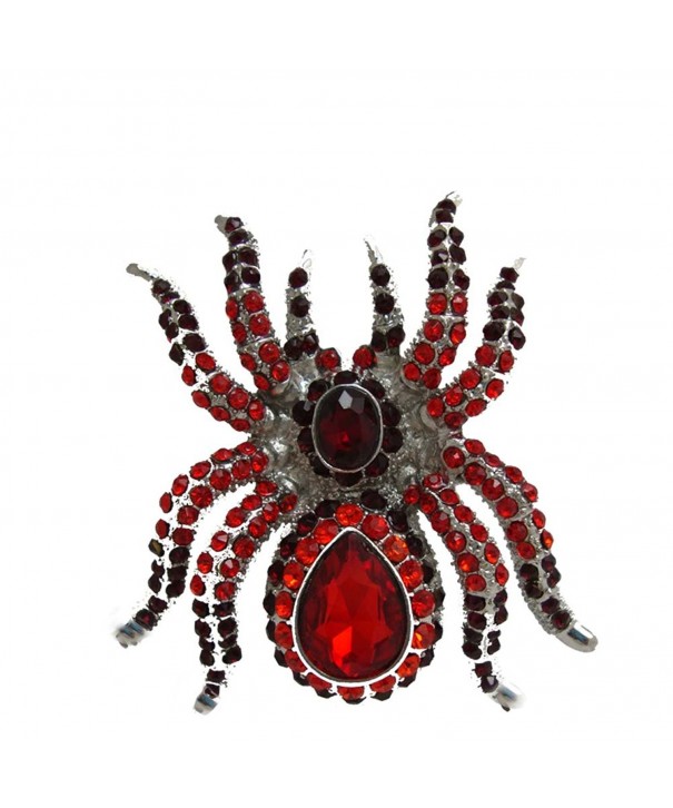 TTjewelry Classic Rhinestone Halloween Jewelry