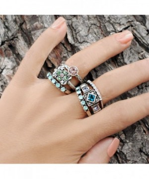 Women's Stacking Rings