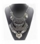 BESSKY Pendant Statement Vintage Necklace