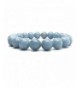 Angelite Bracelet 02 Stretch Gemstone