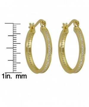 Women's Hoop Earrings