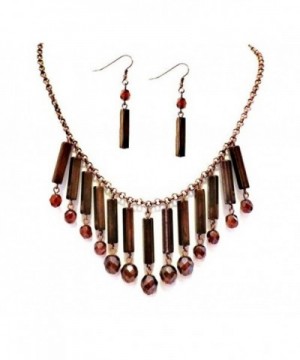 Jewelry Women Necklace Earring Fashion