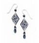 Adajio Sienna Filigree Earrings 7341