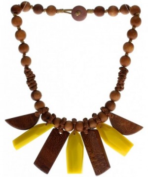 Royal Diamond Tropical Bib style Necklace