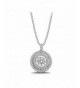T400 Jewelers Sterling Swarovski Zirconia