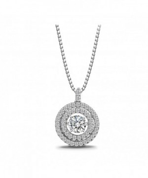 T400 Jewelers Sterling Swarovski Zirconia