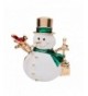 SANWOOD Fashion Christmas Snowman Accessory