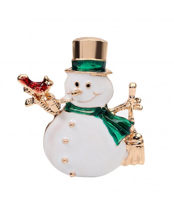 SANWOOD Fashion Christmas Snowman Accessory