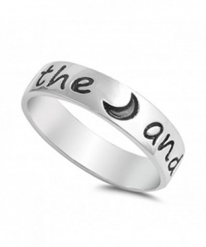 Women's Band Rings