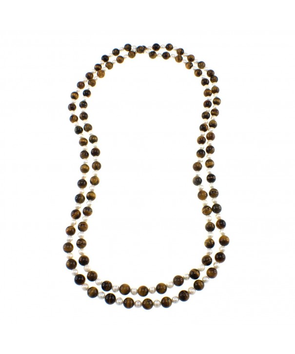 Pearlz Ocean Freshwater Endless Necklace