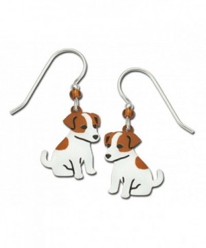 Sienna Sky Russell Terrier Earrings