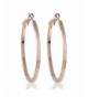 GULICX Plated Earrings Fashion Jewelry