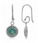 Abalone Sterling Silver Interchangeable Earrings