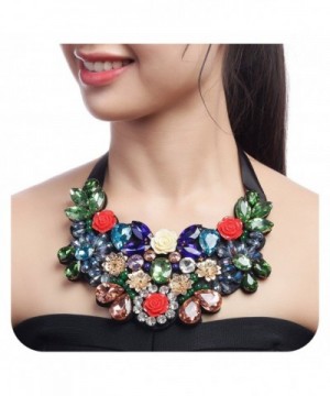 Statement Necklace Stunning Gorgeous Jewelry