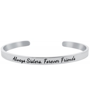 Sister Bracelet Sentimental Positive Stainless