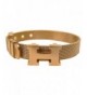 HM0101LB BRACELET STAINLESS STEEL GOLDEN