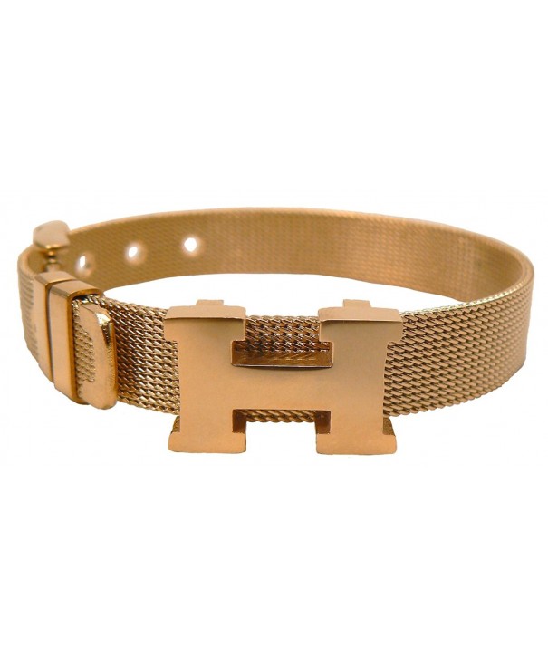 HM0101LB BRACELET STAINLESS STEEL GOLDEN