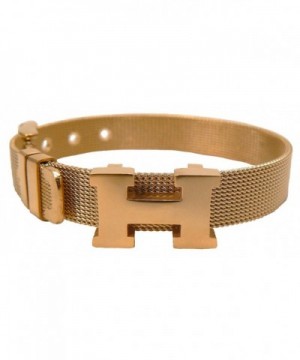 HM0101LB BRACELET STAINLESS STEEL GOLDEN