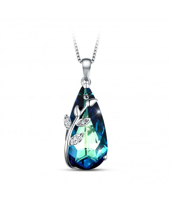 T400 Jewelers Eternity Necklace Swarovski