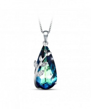 T400 Jewelers Eternity Necklace Swarovski