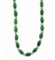 Tibetan Simulated Necklace Jewelry Aventurine