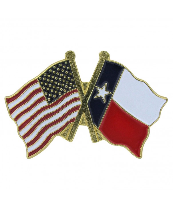 US Flag Store Lapel Texas