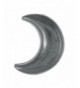 Crescent Moon Lapel Pin Count