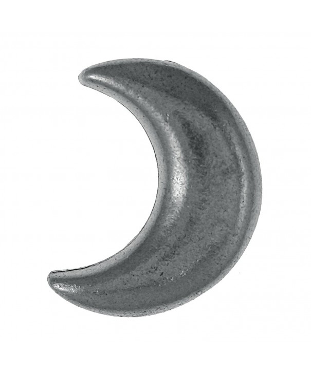 Crescent Moon Lapel Pin Count