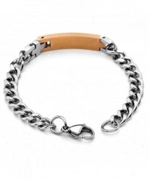 Women's Link Bracelets