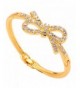 YAZILIND Exquisite Shape Bracelet Bangle