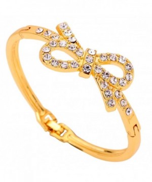 YAZILIND Exquisite Shape Bracelet Bangle